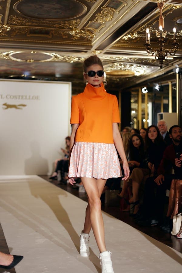 Anoushka Probyn Fashion Blog London Fashion Week