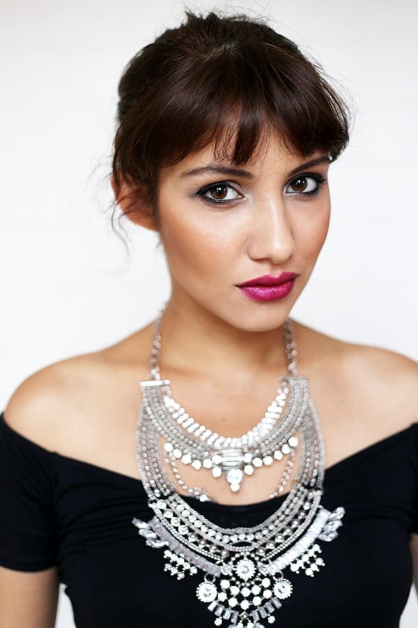 Anoushka Probyn Fashion Blog Urban Decay Lipstick Trials
