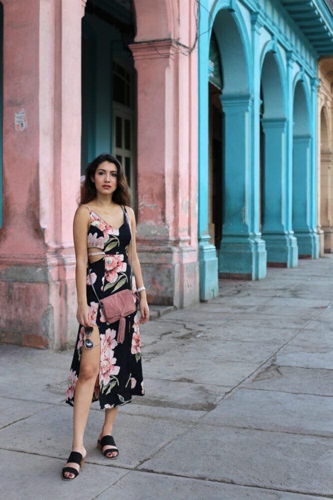 Anoushka Probyn UK London Fashion Travel Blogger Cuba Photo Diary