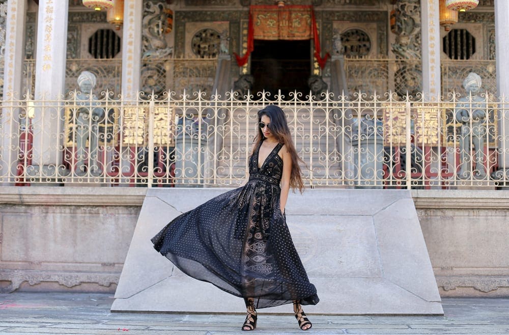 Anoushka Probyn London UK Fashion Travel Blogger