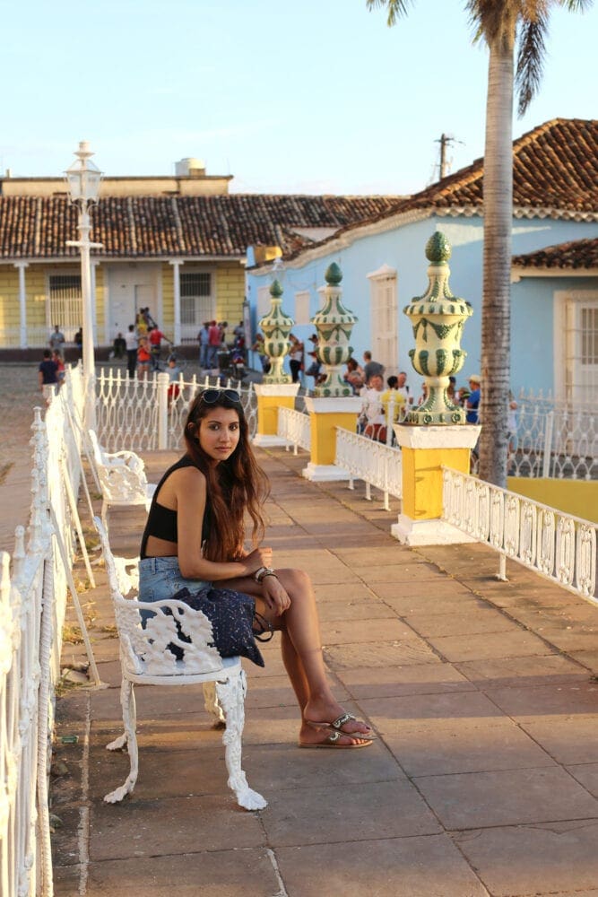 Anoushka Probyn UK London Fashion Blogger Cuba Travel Photo Diary Guide