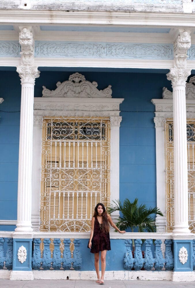 Anoushka Probyn UK London Fashion Blogger Cuba Travel Photo Diary Guide