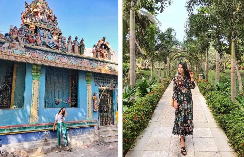 Anoushka Probyn UK London Fashion Travel Blogger India Tips