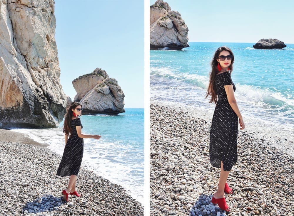 Anoushka Probyn London UK Fashion Travel Blogger Weekend Holiday Cyprus Paphos Nicosia