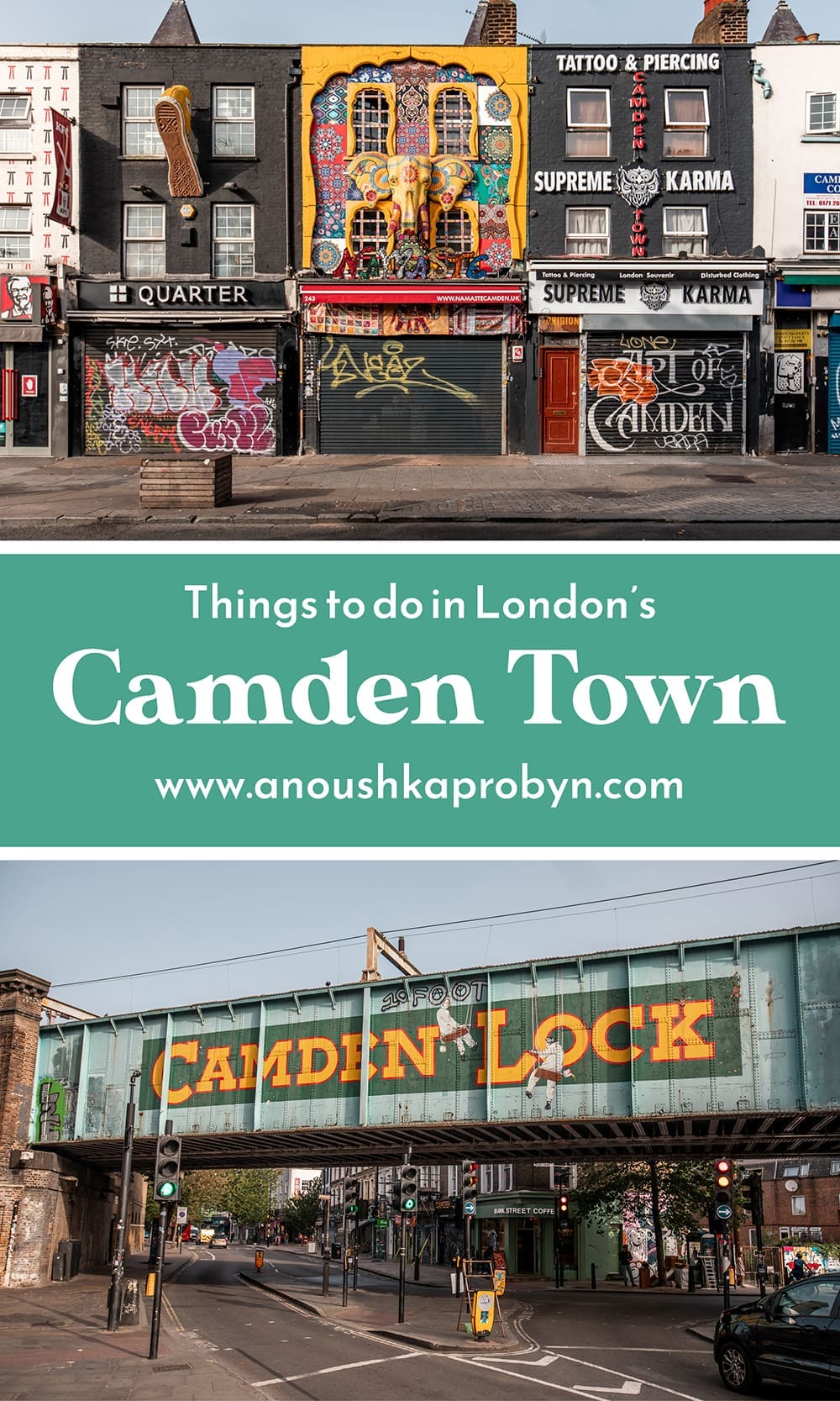 Things to do in Camden Town London Travel Guide