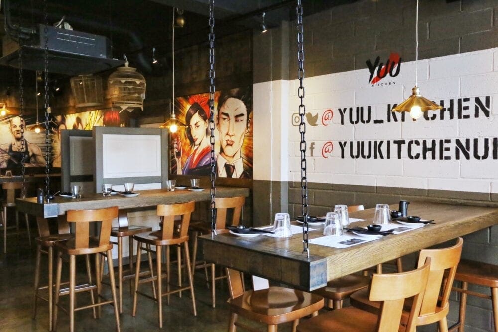 Anoushka Probyn UK London Fashion Travel Blogger Eating Dining Spitalfields Yuu Kitchen Filipino Philippines
