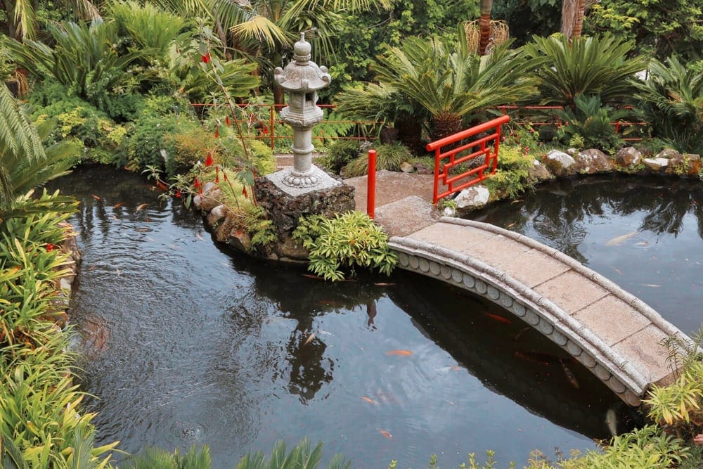 Monte Palace Gardens things to do in Madeira Funchal Travel guide