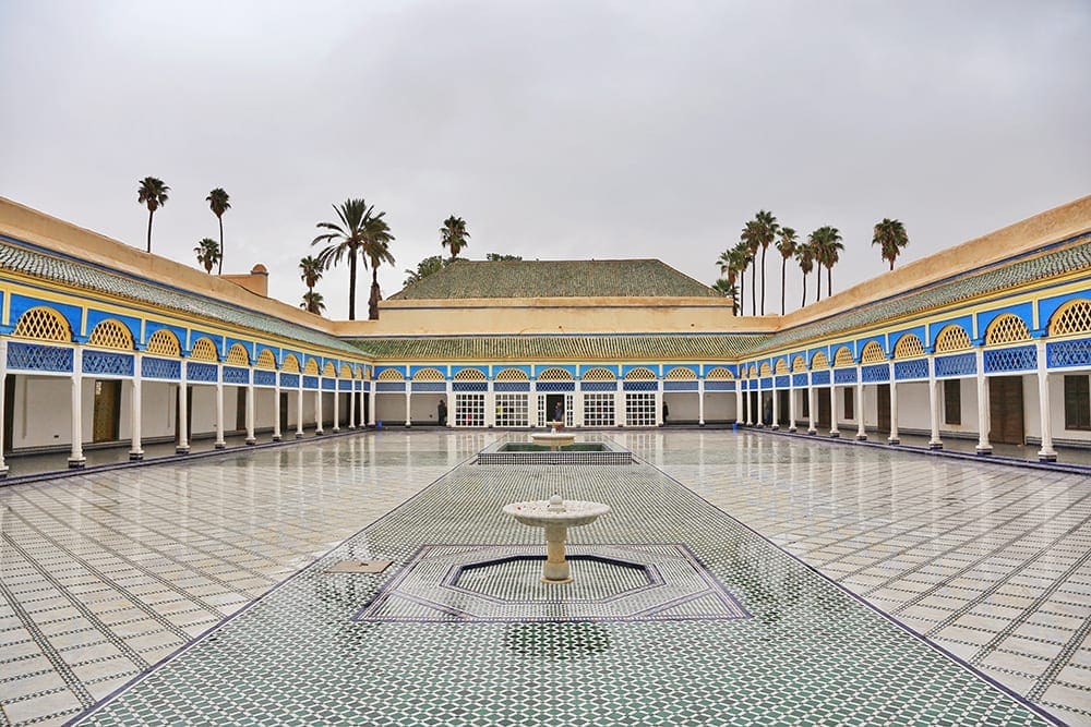 Bahia Palace Marrakech Guide Travel