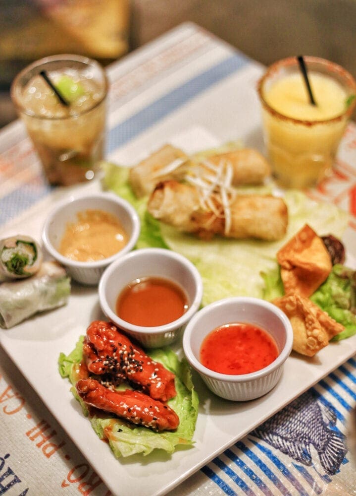 Bun bo Vietnamese Barcelona Food