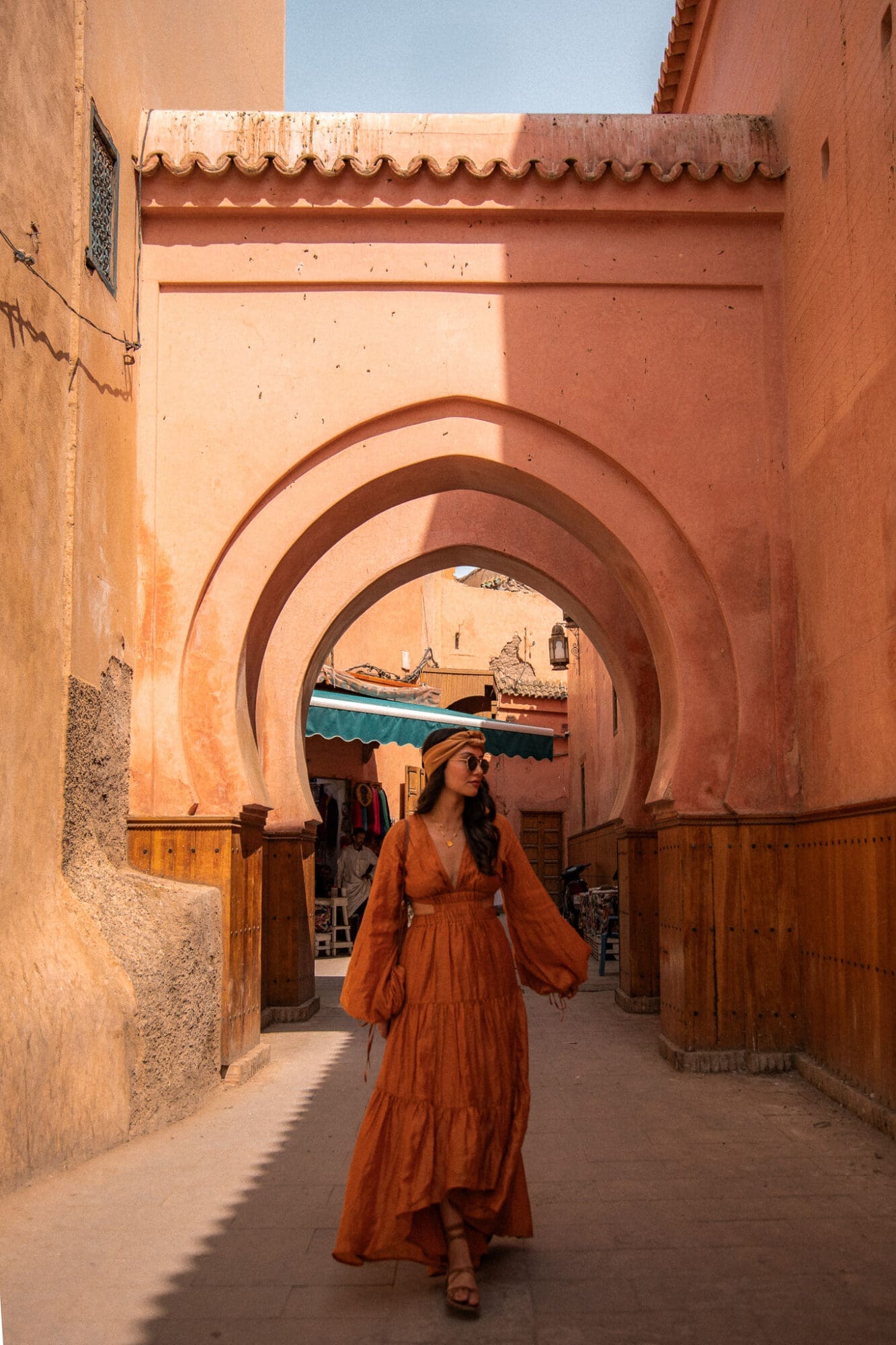 Call girl Marrakech