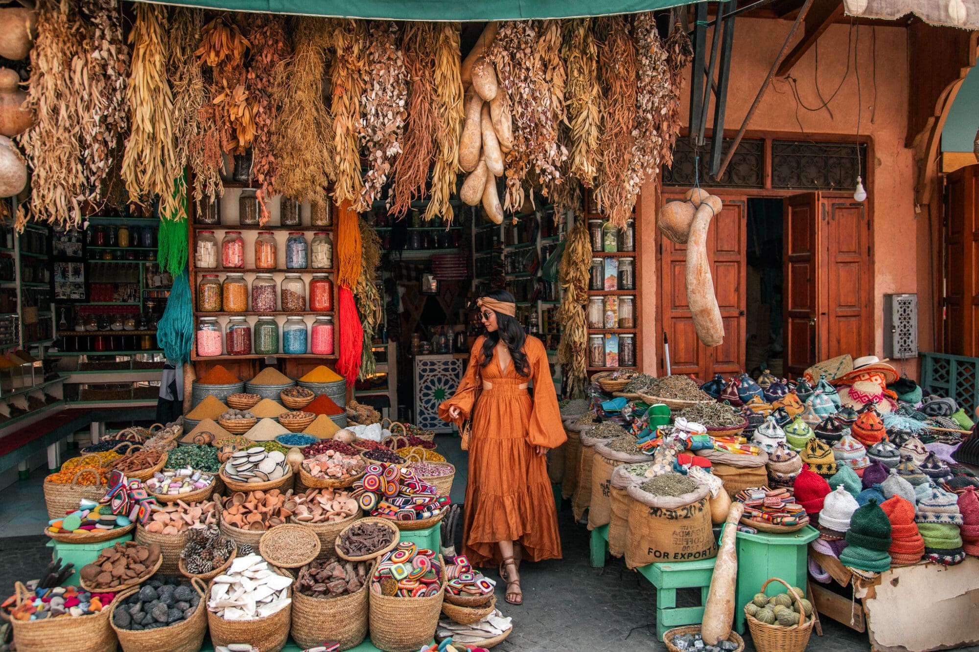 Sluts in Marrakech