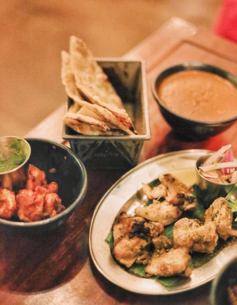 Dishoom London Review Travel Food Dining Indian Restaurant