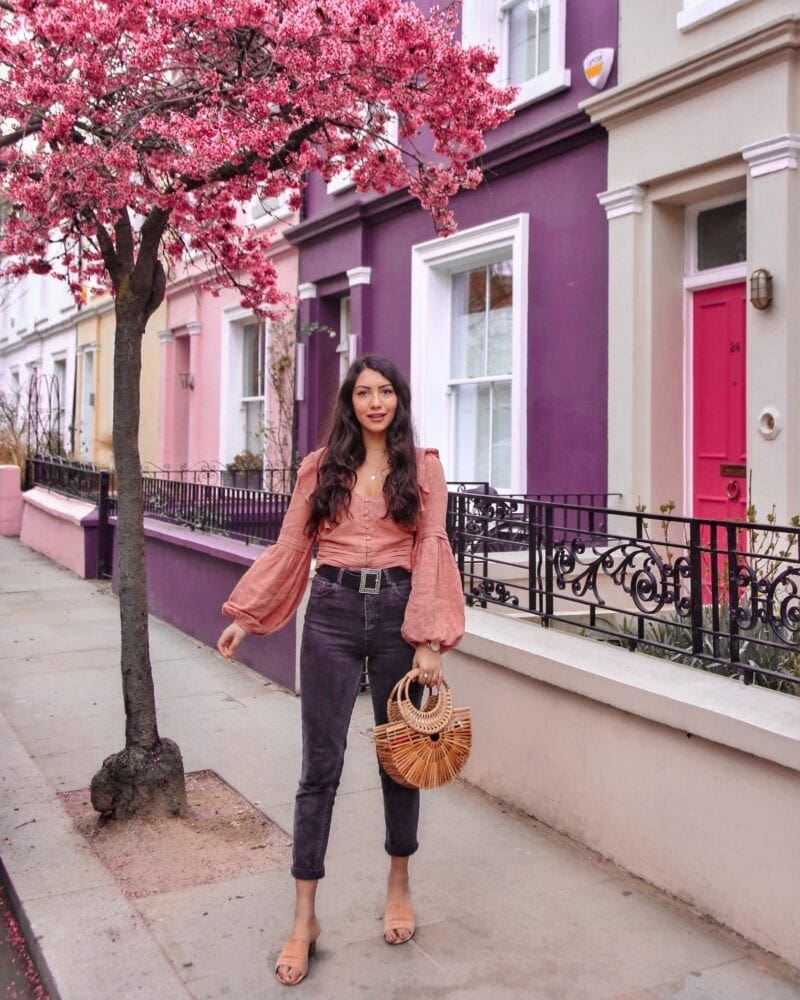 Anoushka Probyn UK London Fashion Blogger Instagram Influencer Fatigue
