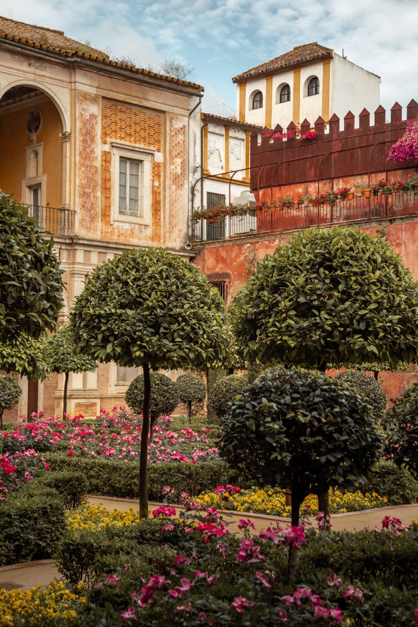 Casa de Pilatos Things to do in Seville Andalucia 2 week itinerary