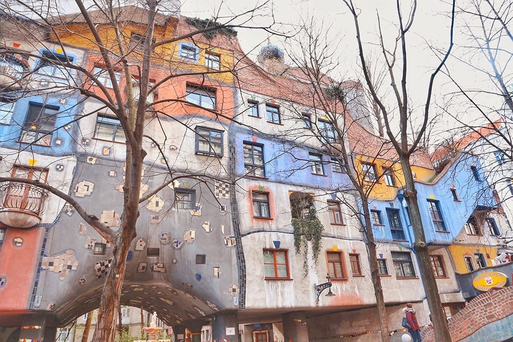 Hundertwasse Street Vienna City Guide Travel Blogger UK Review Austria Instagram