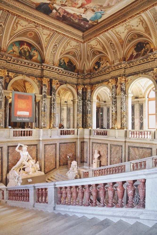 Vienna City Guide Travel Blogger UK Review Austria Instagram Museums Art Galleries