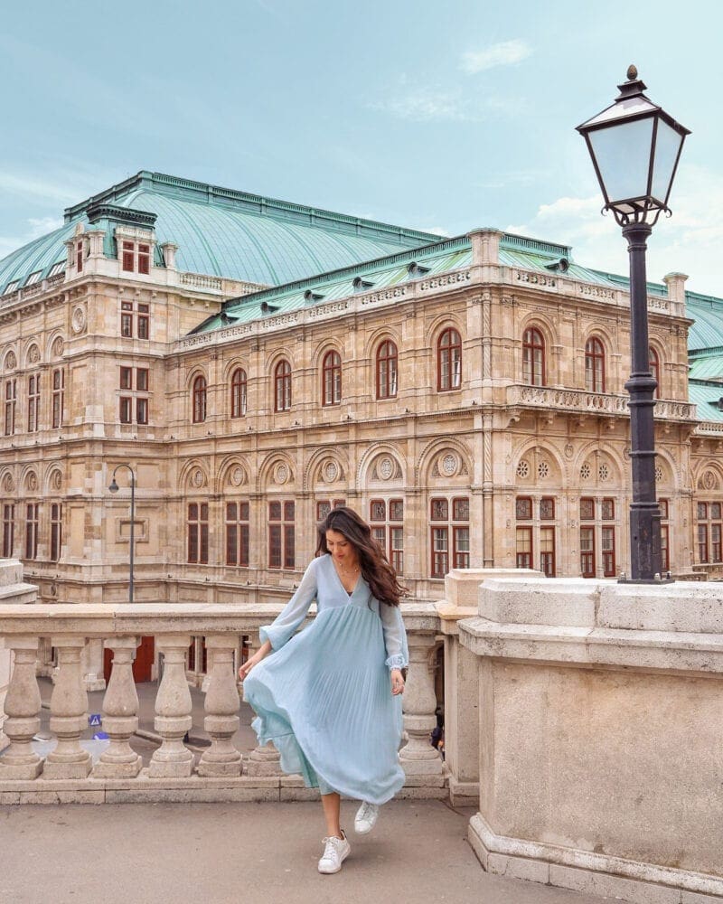 Vienna Austria City Break Guide Review Instagram Travel Blogger