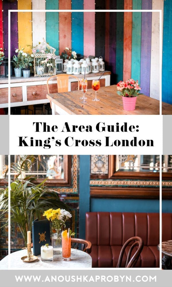 Kings Cross Area Guide London Travel Restaurants Bars