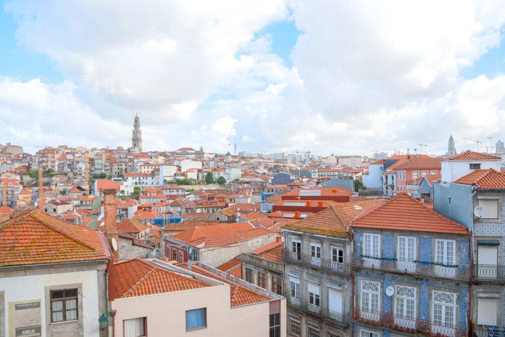 Porto City Views Portugal Travel Guide City Break London Instagram Travel Blogger