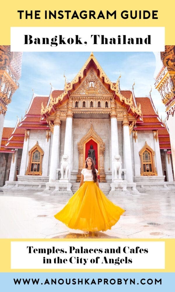 Anoushka Probyn Bangkok Thailand Instagram Locations Photography Guide Travel Blogger