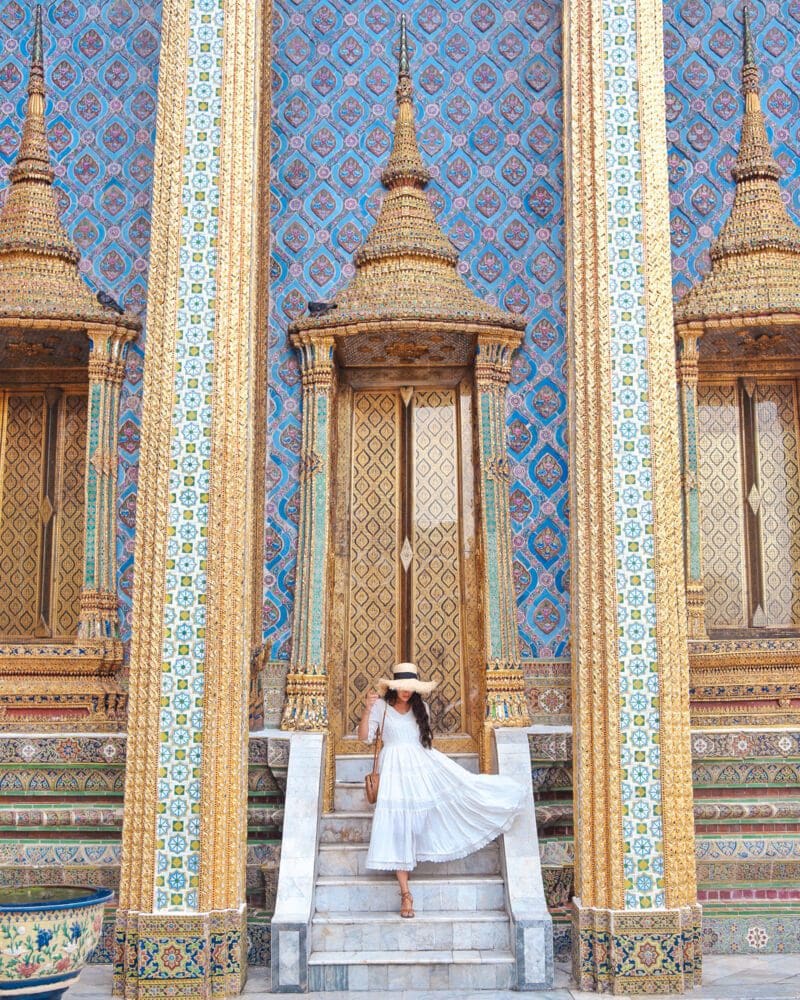 Bangkok Instagram Photography Guide Thailand Grand Palace Travel Blogger