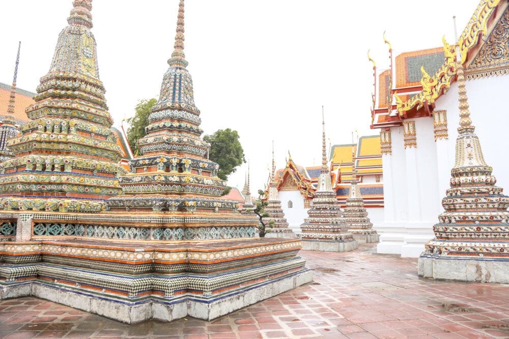 Bangkok Instagram Photography Guide Thailand Wat Pho Travel Blogger