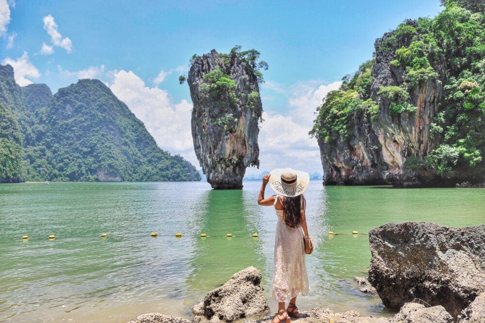 James Bond Island Phuket Guide Photo Diary Thailand Travel Instagram Blogger