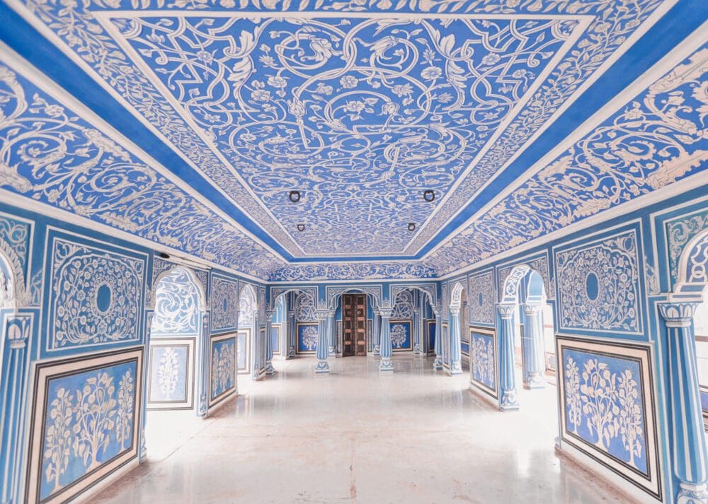 City Palace Jaipur Instagram Locations India Travel Blogger Guide