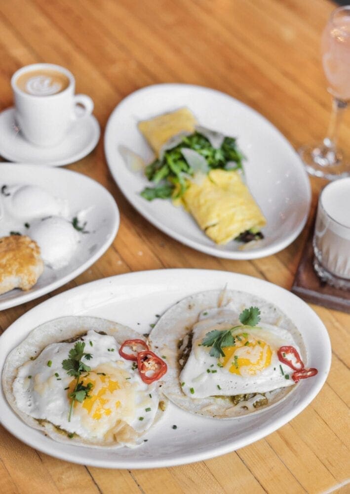 Pinewood Social Breakfast Brunch Restaurant Tennessee Nashville Guide Instagram Travel Blogger