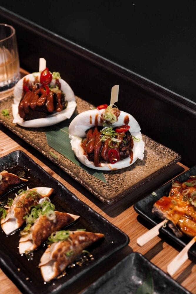 Robata Soho Asian Fusion Restaurant Dining Guide Instagram Travel UK Blogger