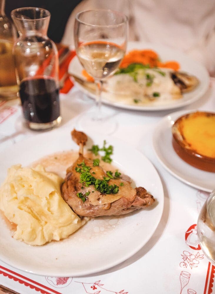 Pharamond Restaurant Paris Guide Things to Do Instagram Locations France Travel UK London Blogger Influencer