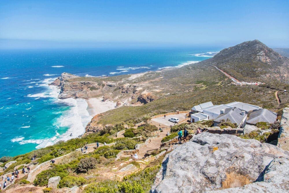 Cape Point Cape Town South Africa City Guide Things to Do Instagram Locations Travel UK Blogger