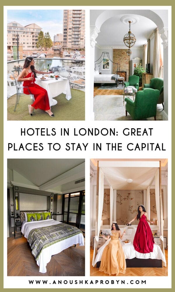 Hotels in London - Where to stay in the UK Accomodation Travel Blogger