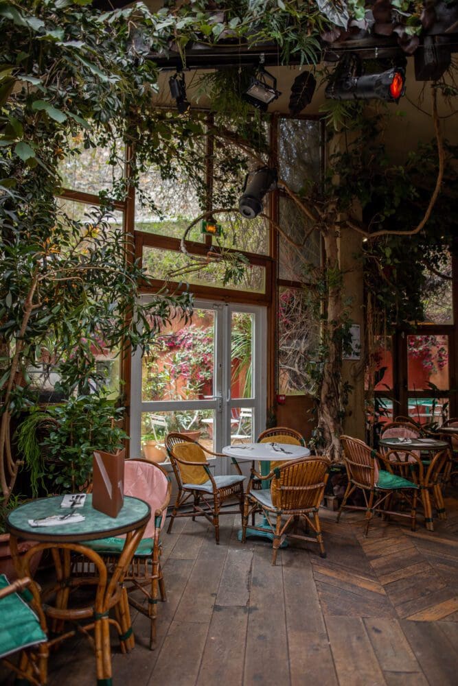 Location for Brunch at Le Comptoir General Paris Restaurants and Bars Travel Guide