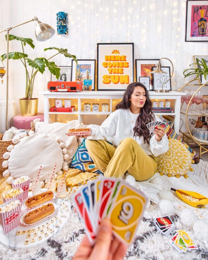 Games Night Indoor Photo Shoot Ideas Props Concepts for Photography at Home Inside UK London Fashion Lifestyle Blogger Games Night Indoor Photo Shoot Ideas Props Concepts for Photography at Home Inside UK London Fashion Lifestyle Blogger