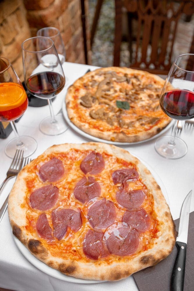 Antica Sacrestria Restaurant Dining Venice Venezia Things to Do UK Travel Blogger Blog Guide