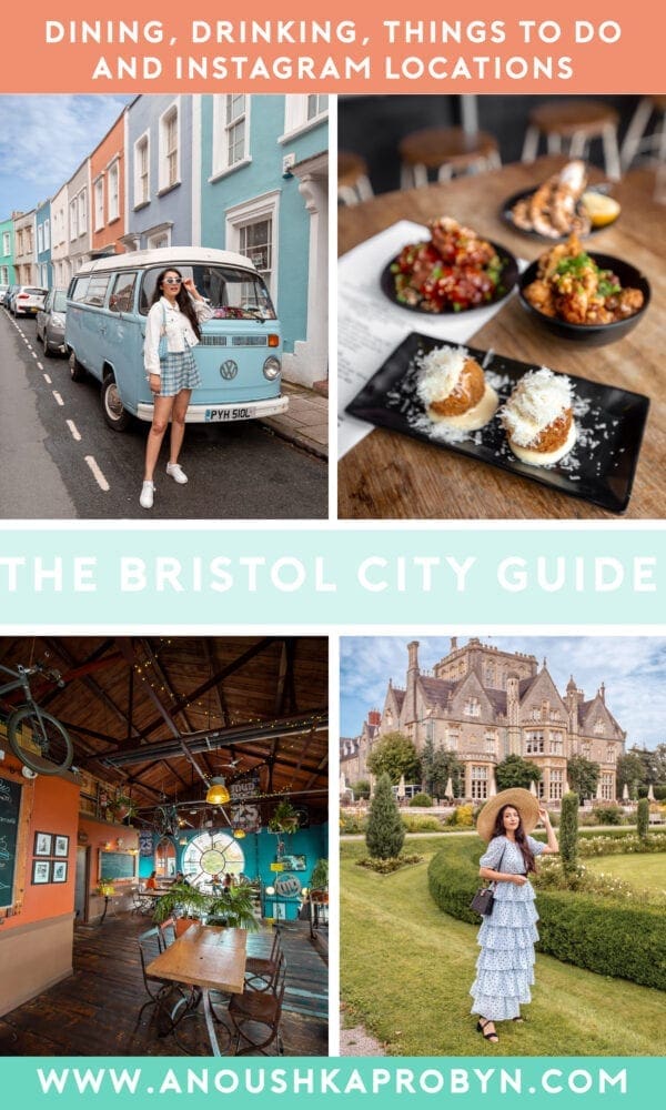 Bristol City Guide Road Trip Things To Do Instagram Locations