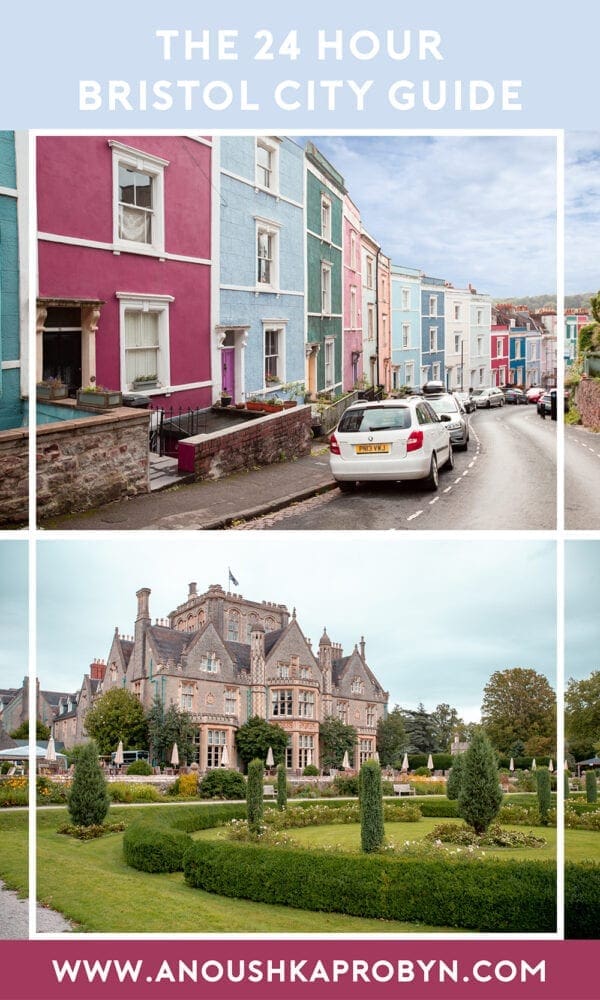 Bristol City Guide Road Trip Things To Do Instagram Locations