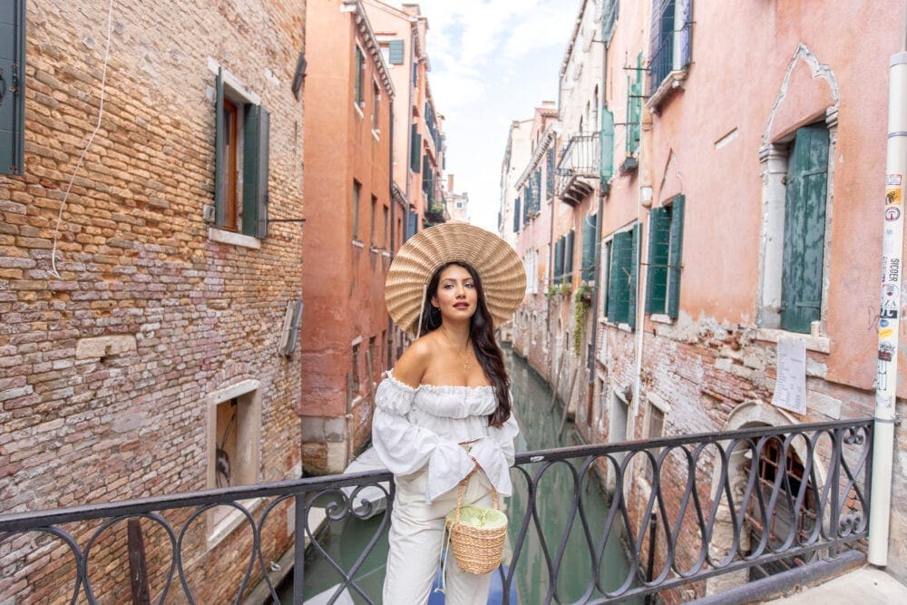 Canals 2 Instagram Locations Venice Venezia Things to Do UK Travel Blogger Blog Guide