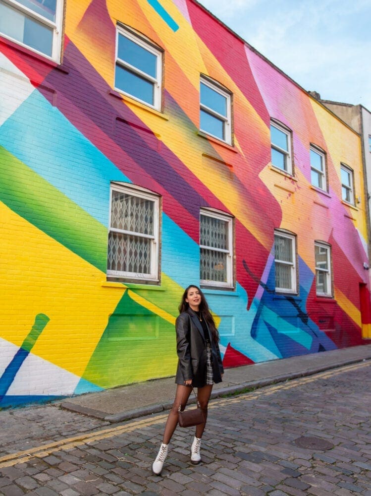 Shoreditch Area Guide Street Art Drinking Restaurants East London Things To Do Hoxton Old Street Travel Guide