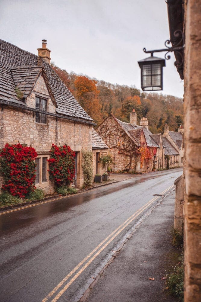 Castle Combe Cotswolds UK Travel Blogger Road Trip Guide