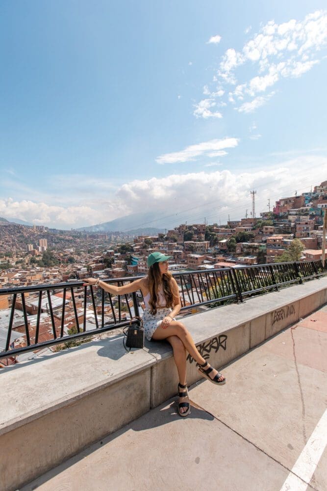 Comuna 13 Tour Medellin Colombia Things to do