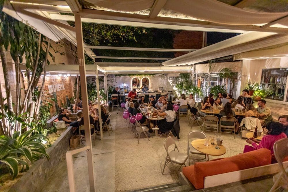 La Revuelta Medellin Restaurant Dining Colombia Guide