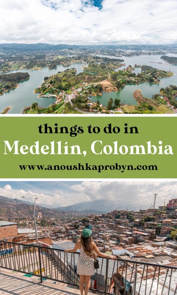 Medellin Colombia Guide Things to Do in Medellin Restaurants Hotels UK Travel Blogger