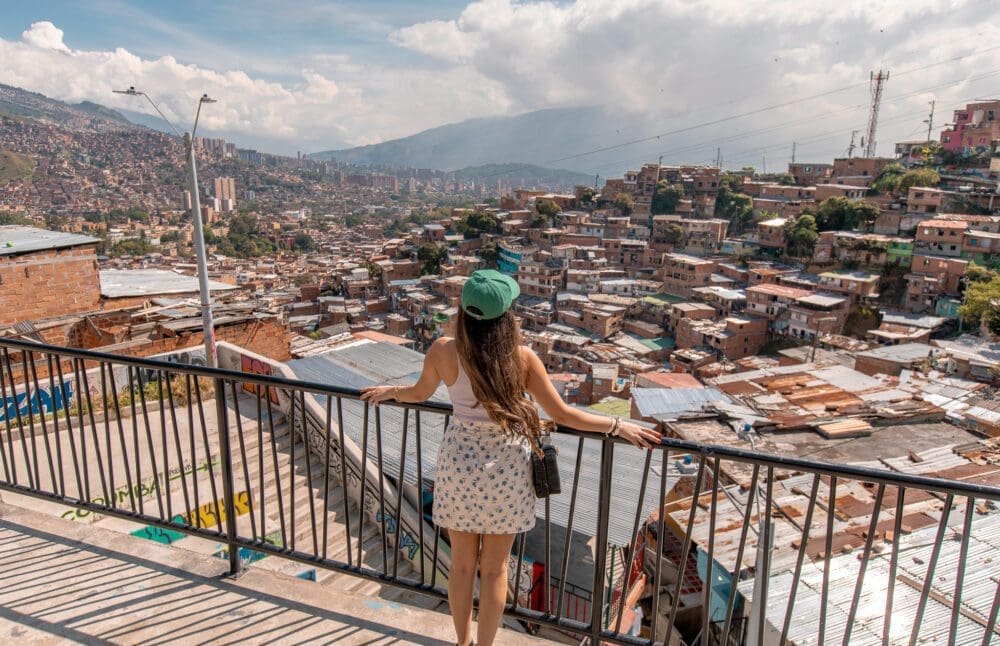 Medellin Guide Things to Do Comuna 13 Travel Blogger Colombia Medellin Guide Things to Do Comuna 13 Travel Blogger Colombia