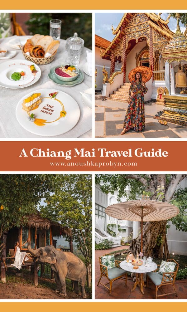Chiang Mai Travel Guide, Things to do, dining, and day trips in Northern Thailand