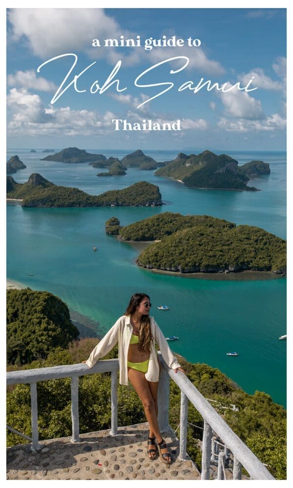Koh Samui Travel Guide Things to do Hotels Restaurants Thailand
