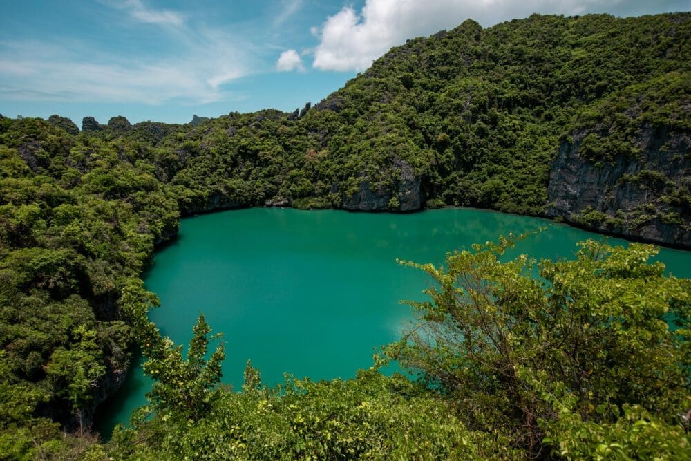 Mu Ko Ang Thong National Marine Park Koh Samui Review UK Travel Blogger Thailand