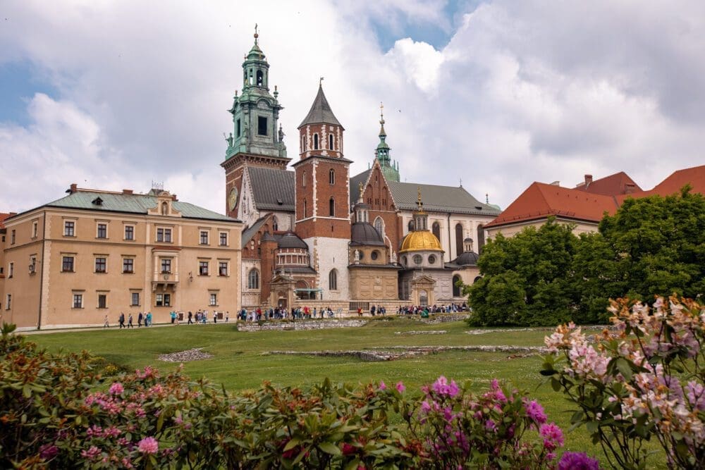 Wawel Castle Krakow Things to Do Poland Guide