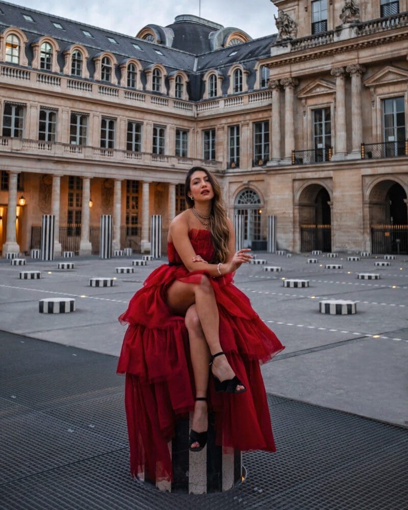 Petit Palais Paris Instagram Locations